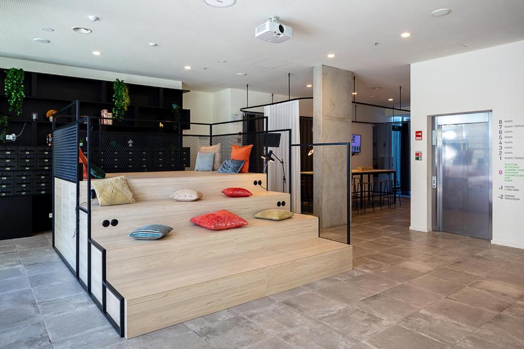 Apartament Micampus Porto Asprela Zewnętrze zdjęcie