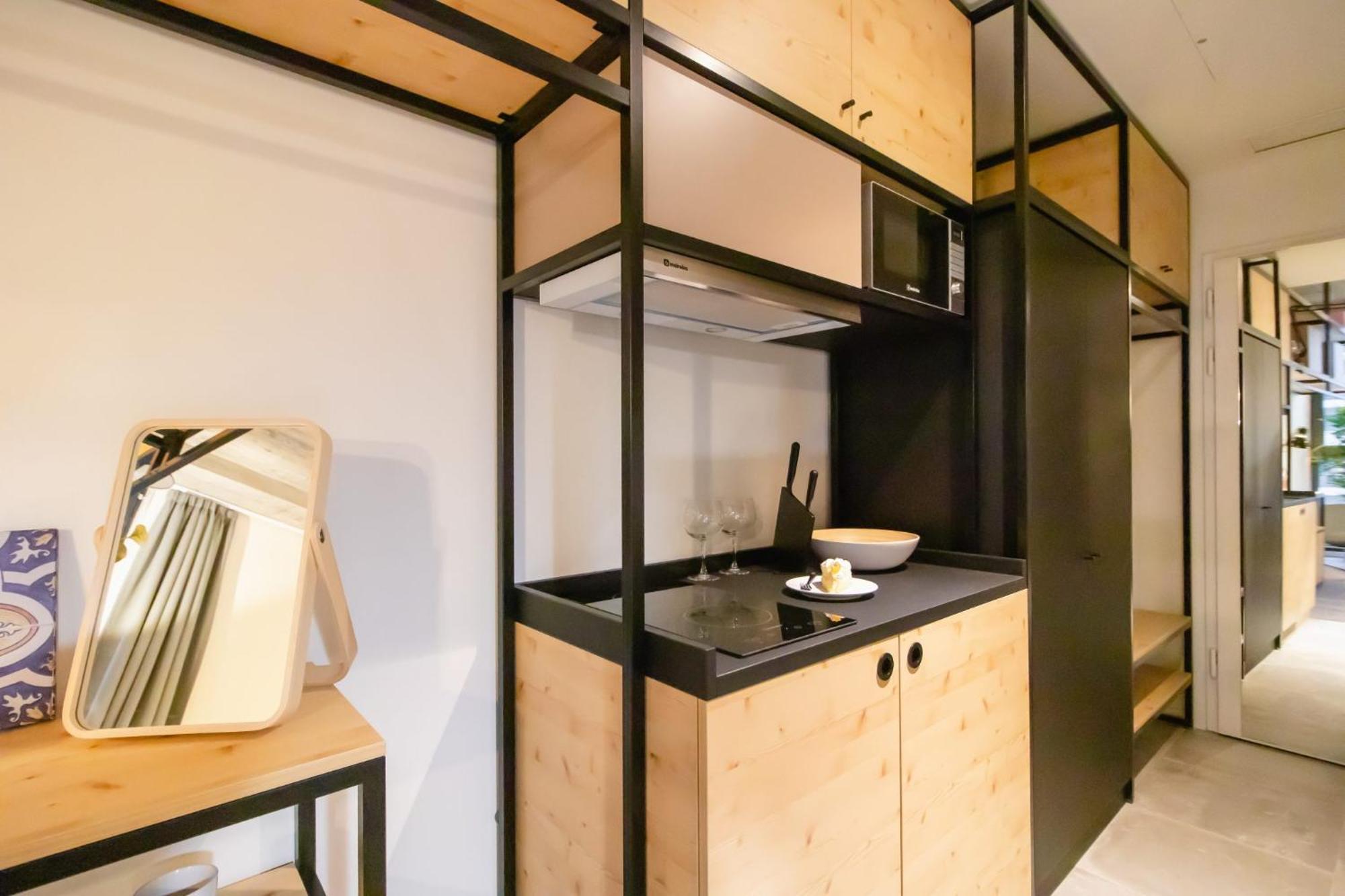 Apartament Micampus Porto Asprela Zewnętrze zdjęcie