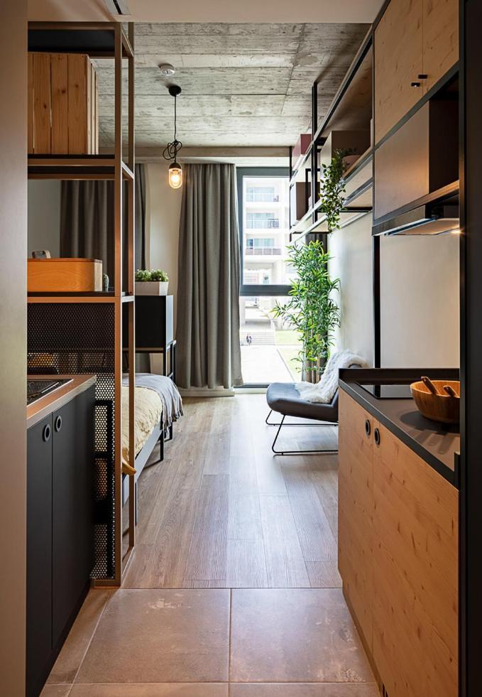 Apartament Micampus Porto Asprela Zewnętrze zdjęcie