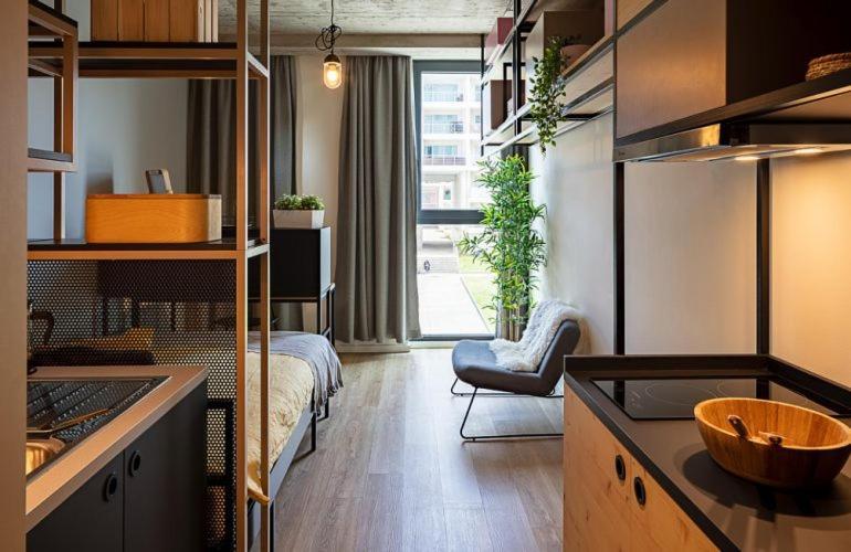 Apartament Micampus Porto Asprela Zewnętrze zdjęcie